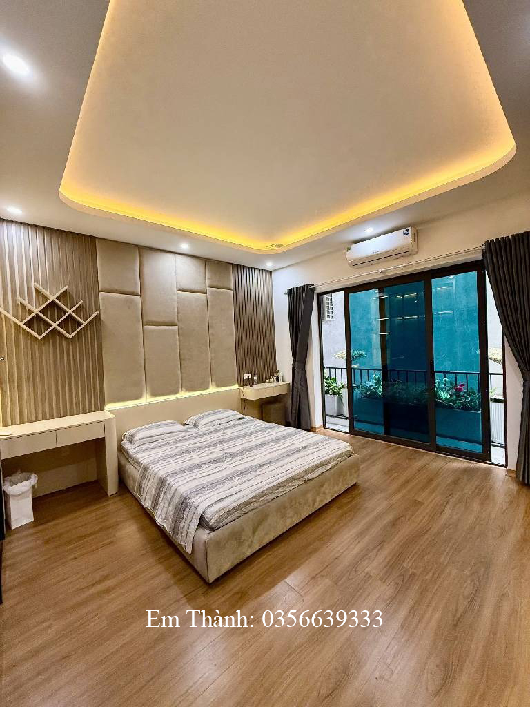 BÁN NHÀ SIÊU ĐẸP - VĂN QUÁN, 31M2 -5 TẦNG - NHỈNH 8TỶ, NỘI THẤT XỊN, Ở NGAY!